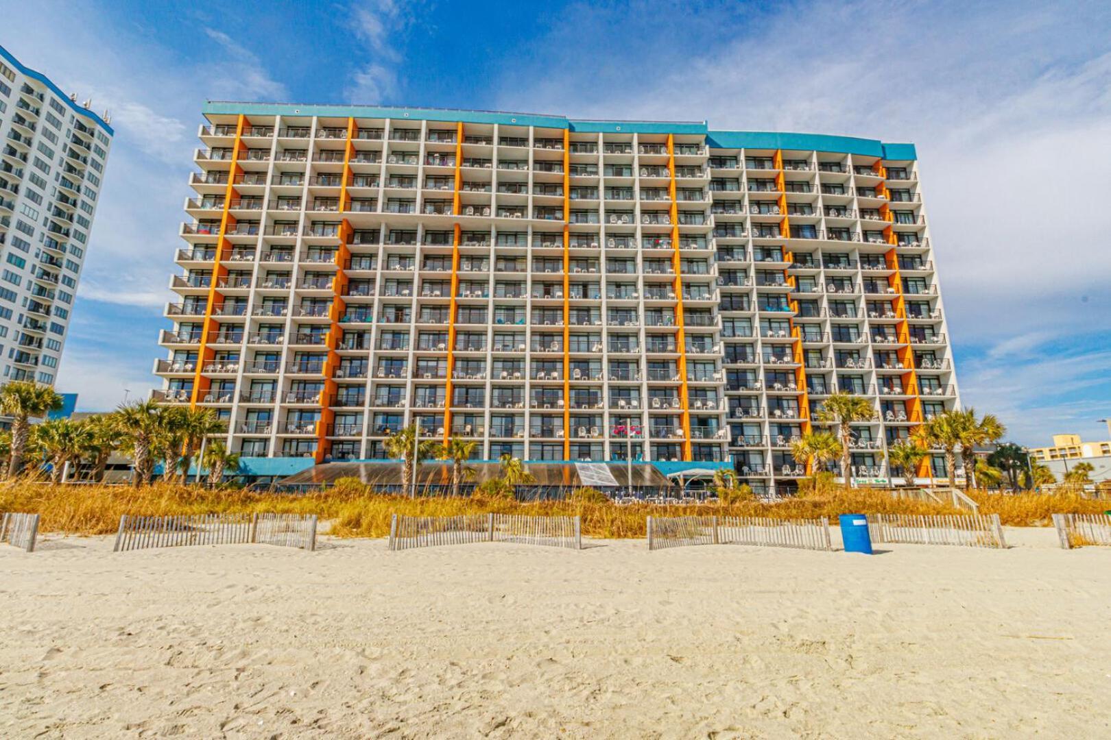 Landmark 433 Myrtle Beach Kültér fotó