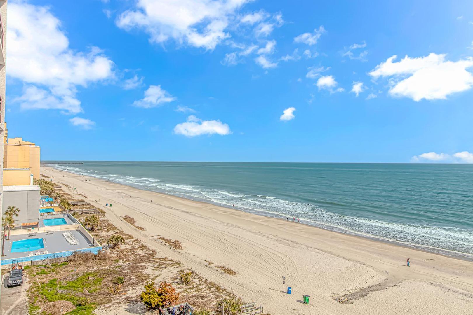 Landmark 433 Myrtle Beach Kültér fotó