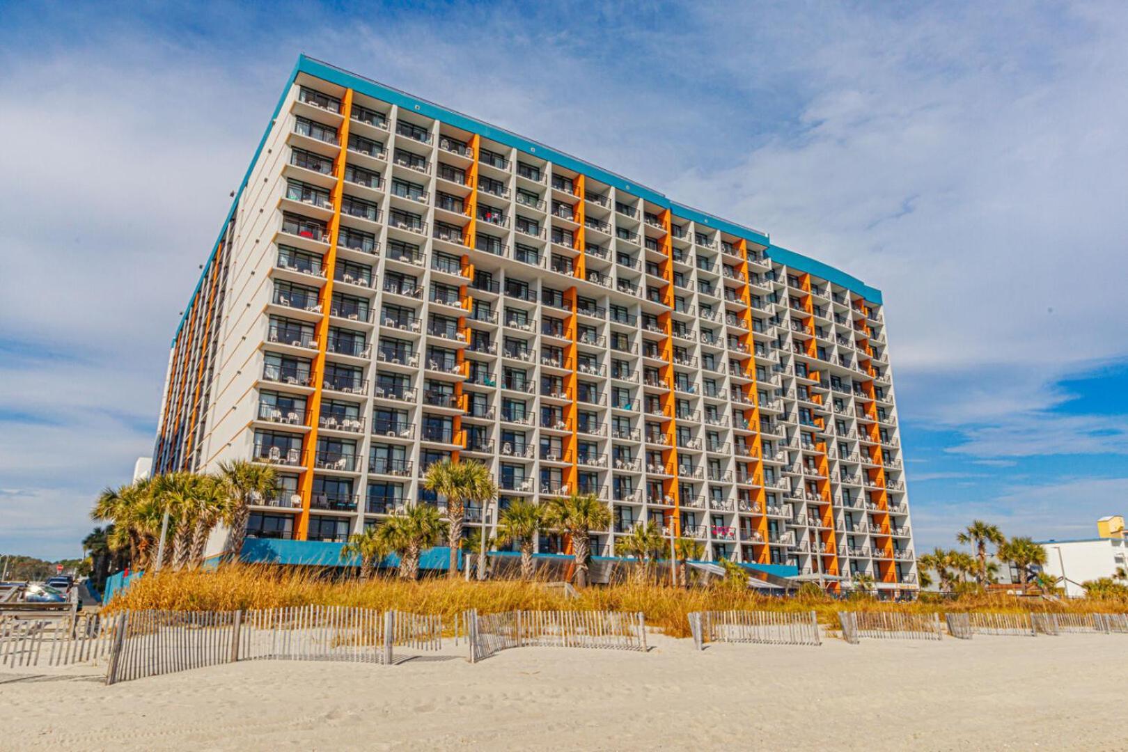 Landmark 433 Myrtle Beach Kültér fotó
