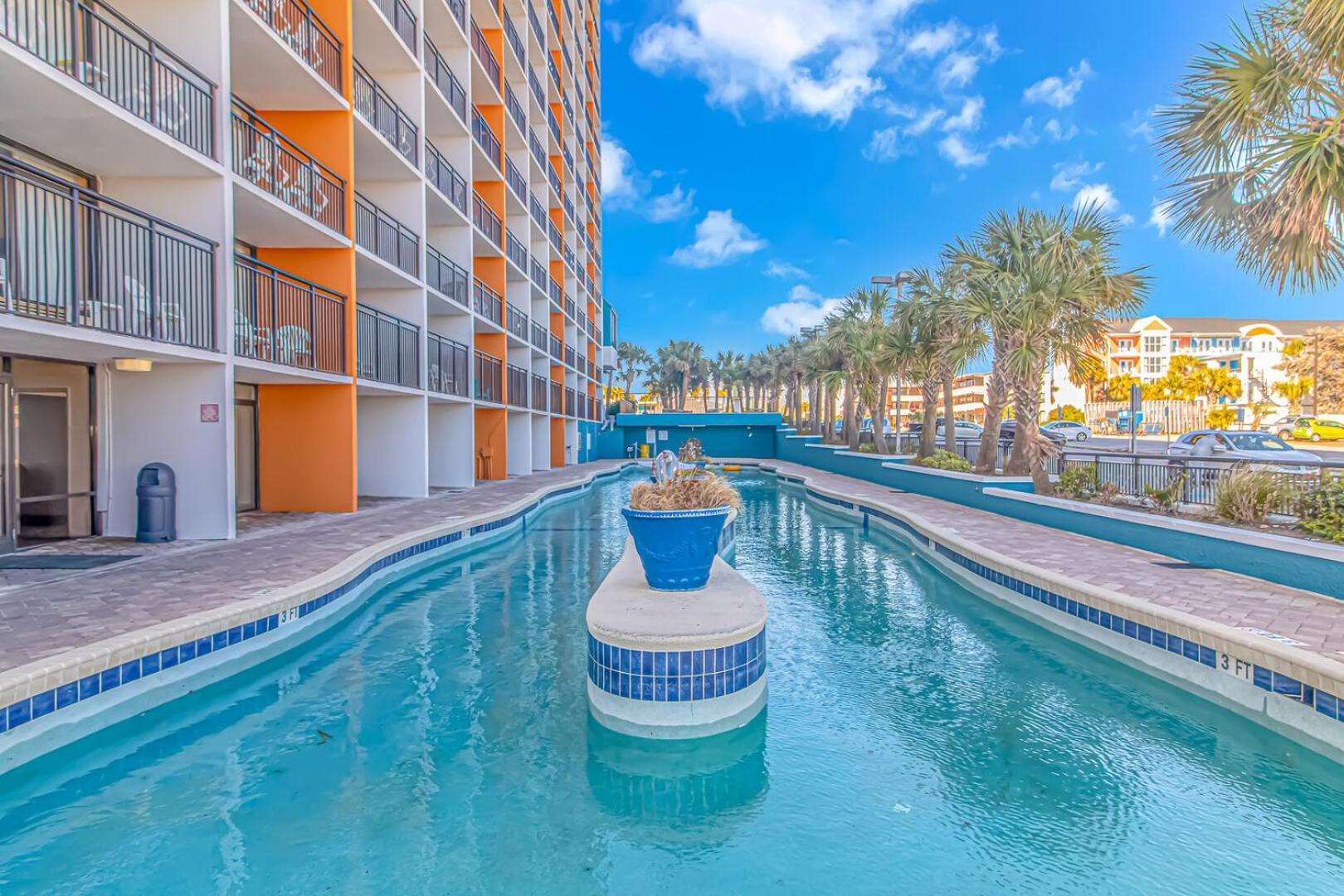 Landmark 433 Myrtle Beach Kültér fotó